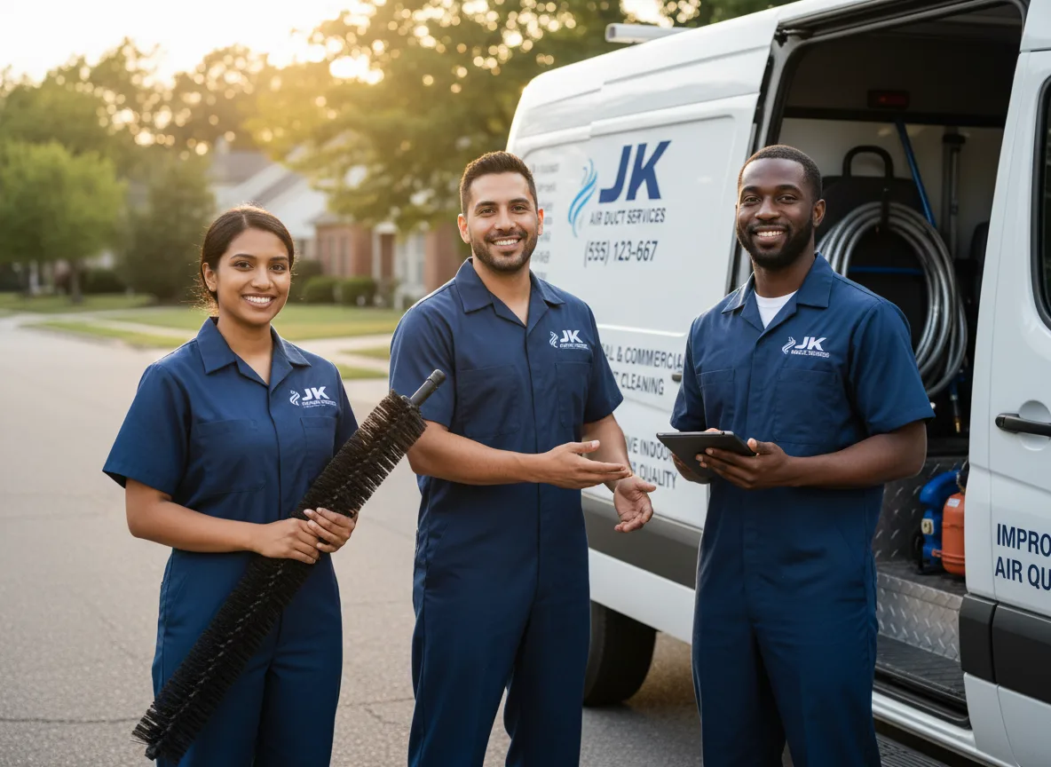 Air Duct Cleaning company in Keshena, WI